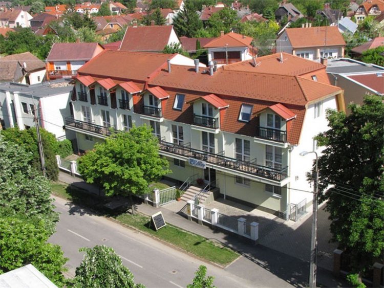 Hotel Kristály Hajdúszoboszló