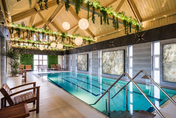 Hotel Bodrog Wellness Sárospatak