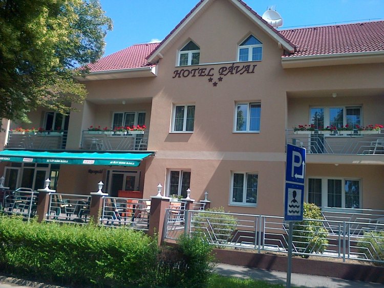 Hotel Pávai Hajdúszoboszló