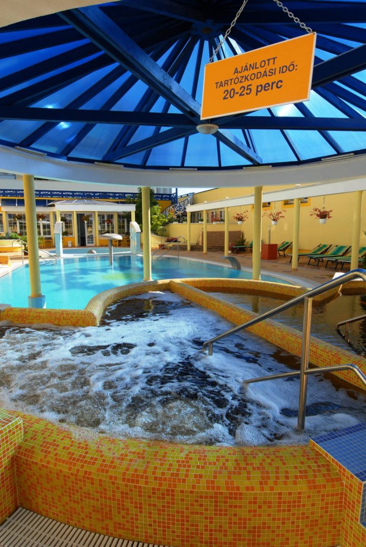 Hotel Rudolf Hajdúszoboszló