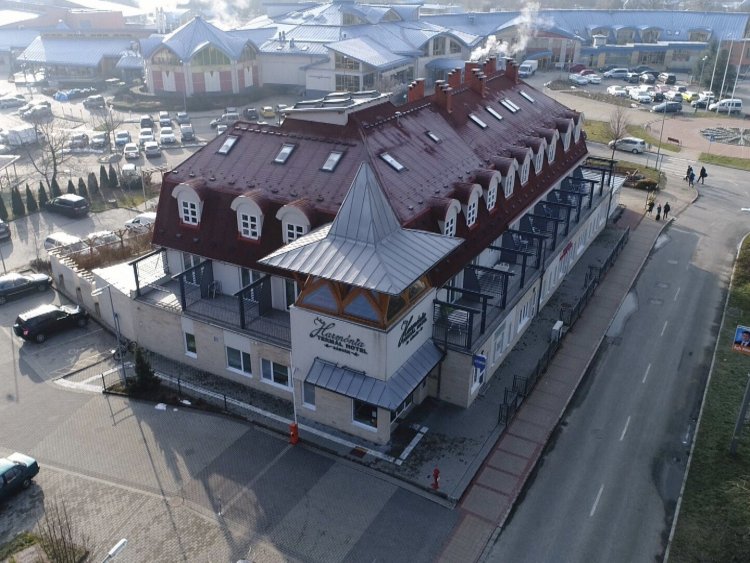 Harmónia Termál Hotel Sárvár