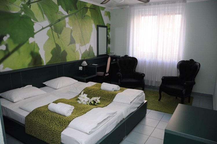 Green Hotel Budapest