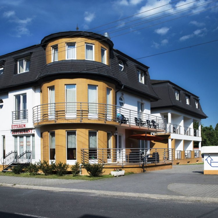 Hotel Aqua Sárvár