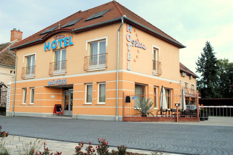 Hotel Viktória Sárvár