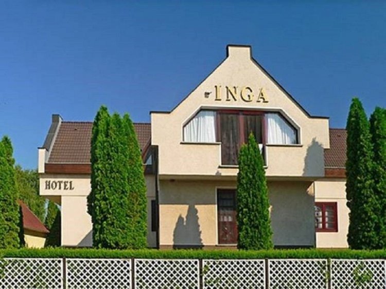 Inga Hotel Hajdúszoboszló