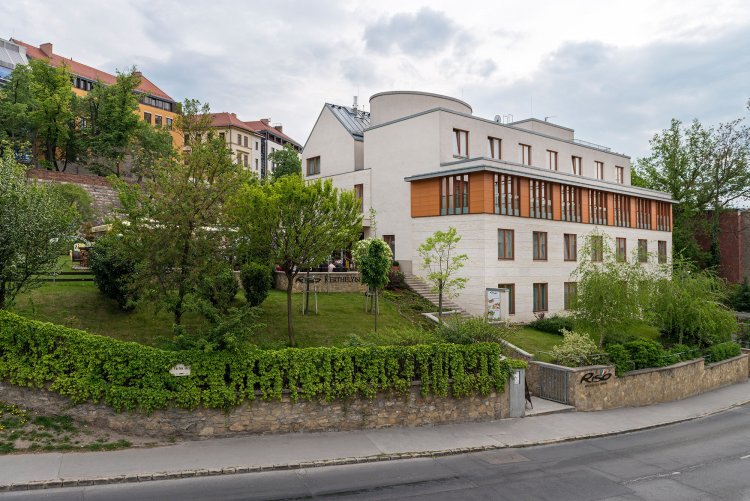 Hotel Castle Garden Budapest