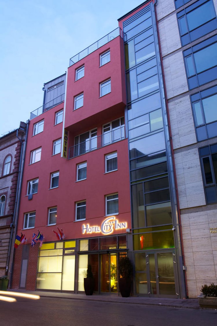 Hotel City Inn Budapest