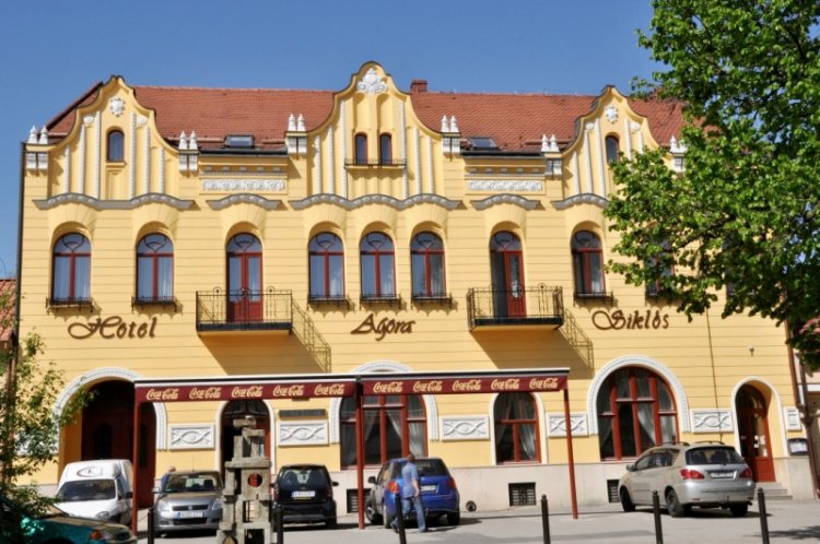 Hotel Agora Siklós