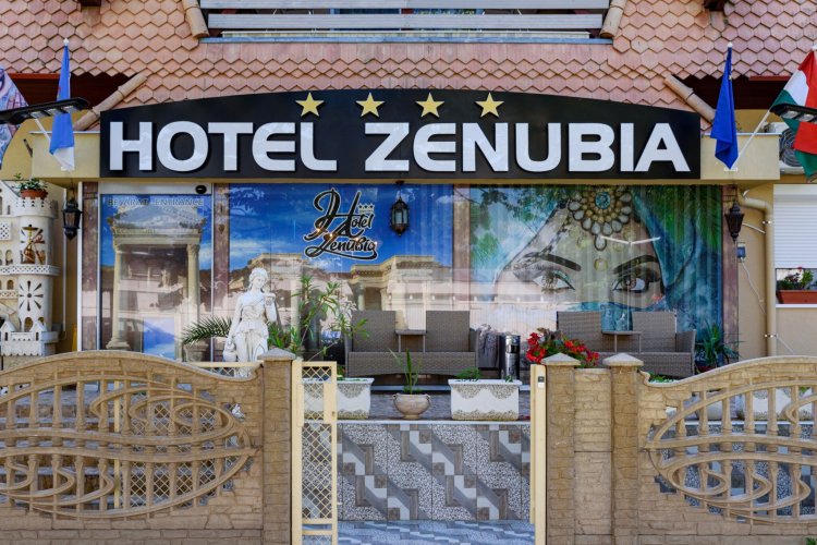 Zenubia Hotel Hajdúszoboszló