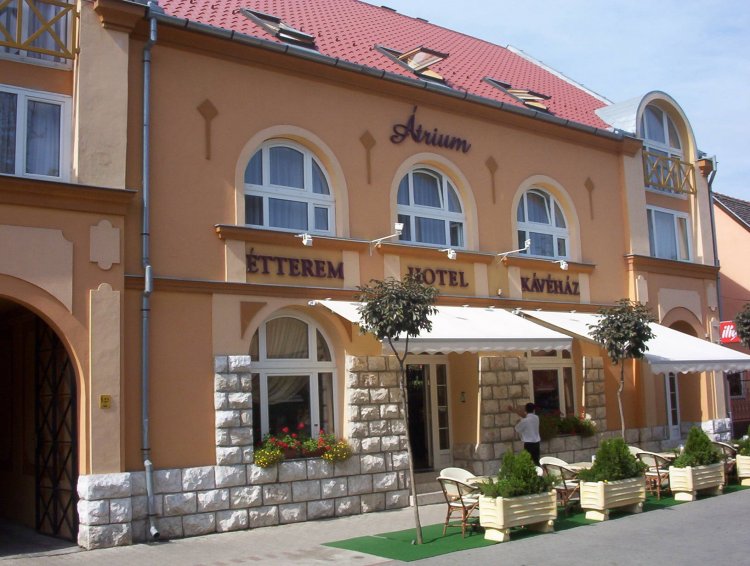 Hotel Átrium Harkány