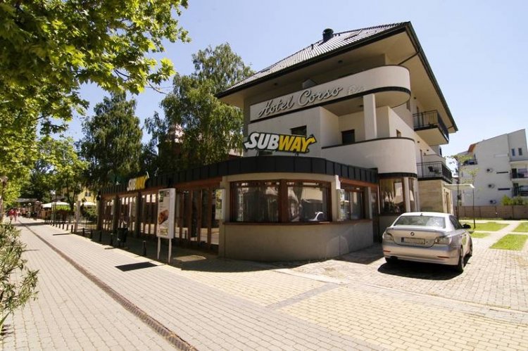 Hotel Corso Siófok