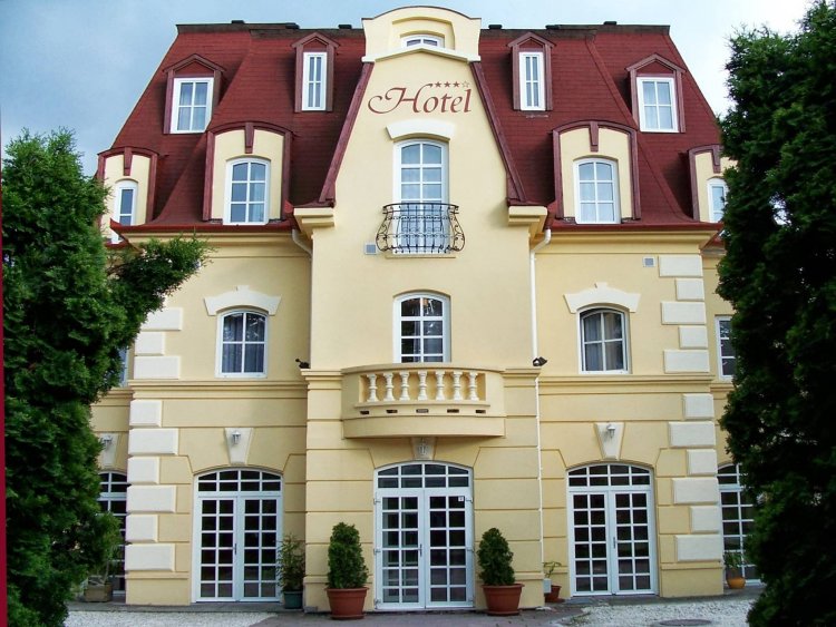 Hotel Walzer Budapest