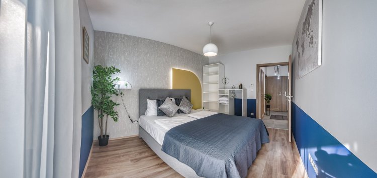 Vagabond SOHO Apartman Budapest