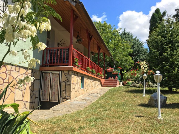 Erzsike Apartman Várvölgy