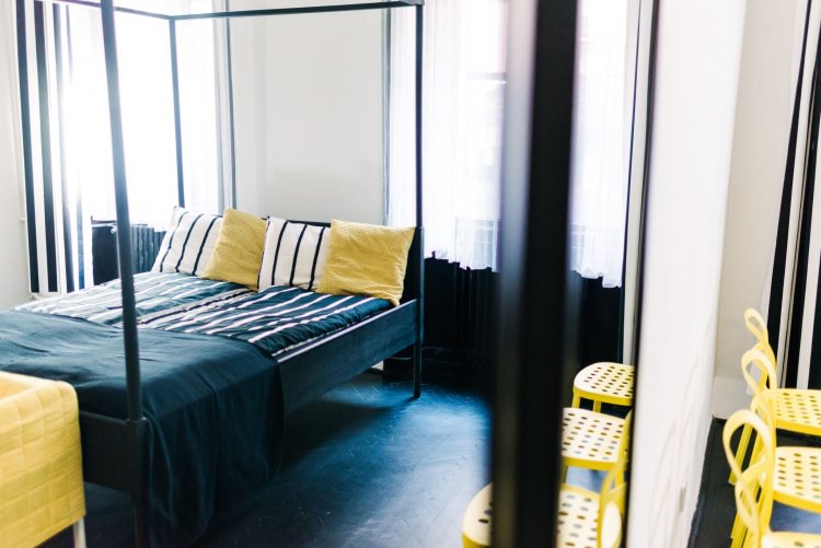 d.Five Stylish Apartment on Váci Street Budapest