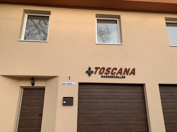 Toscana 2 Apartman Debrecen
