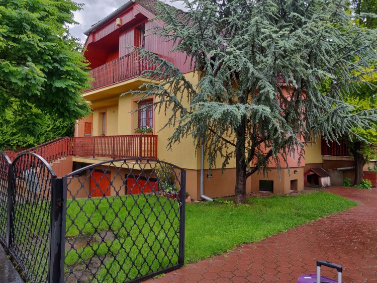 Green Lake Park Apartmanok Vecsés