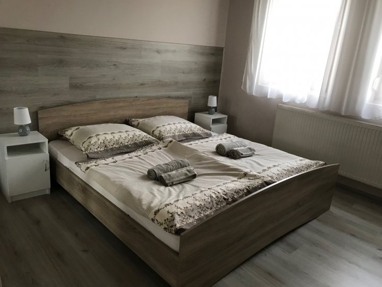 Poszáta Apartman Eger