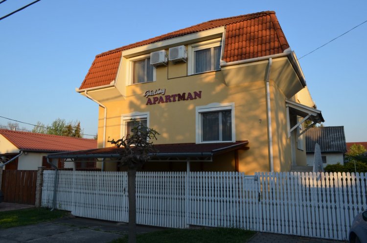Gázláng Apartman Hajdúszoboszló