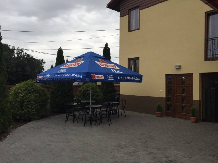 Kék Hold Apartmanház Halmaj