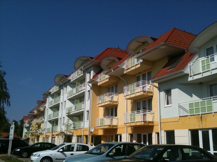Jázmin MD Apartman Zalakaros
