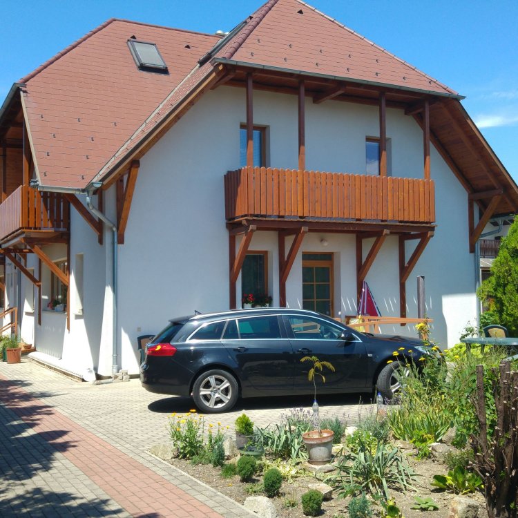 Harka Apartmanház Harka