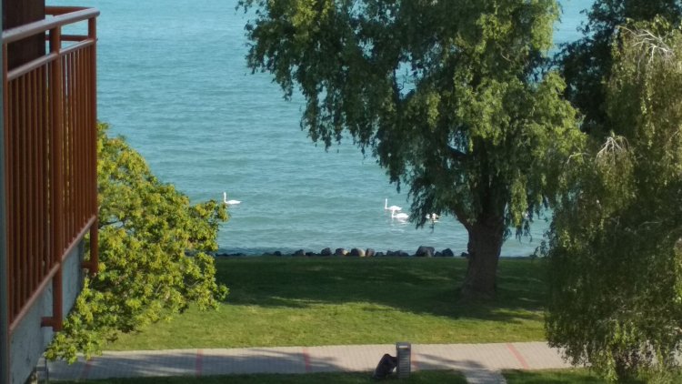 AquaToria Apartman Siófok