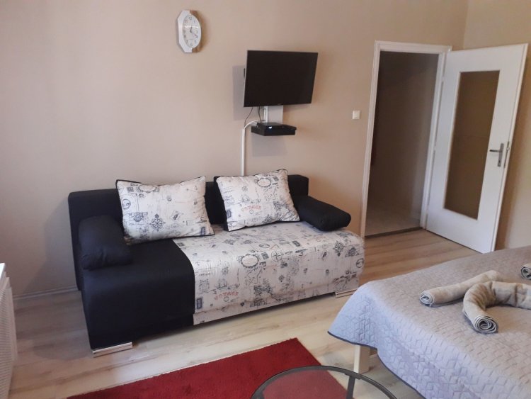 Centrum Apartman Szolnok