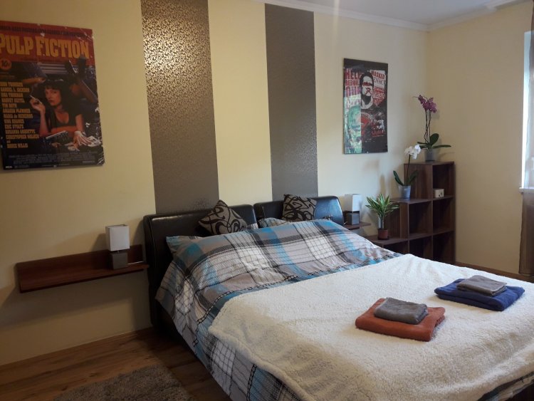 Uni-Que Apartman Debrecen