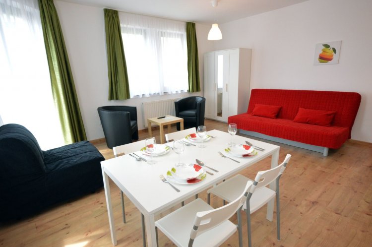 Toldi Apartmanok Pécs