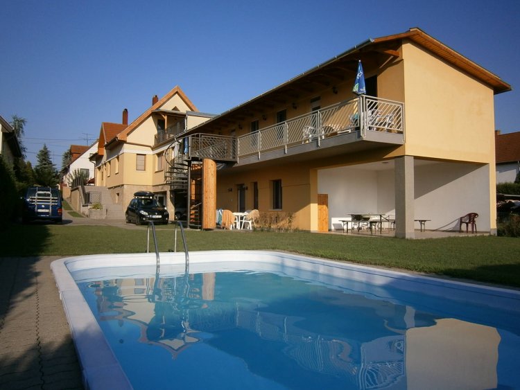 Apartman Laguna Balatonlelle