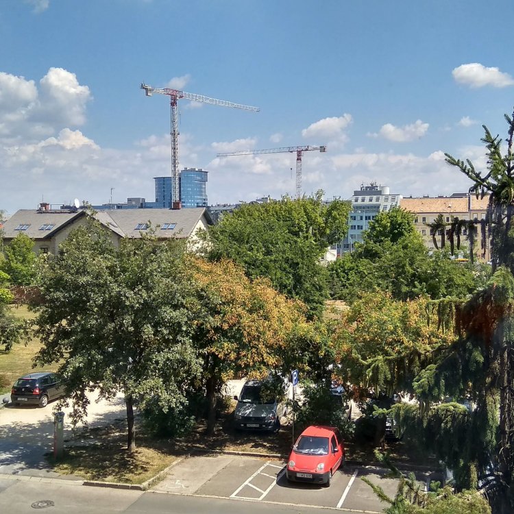 White Almond Apartman Budapest