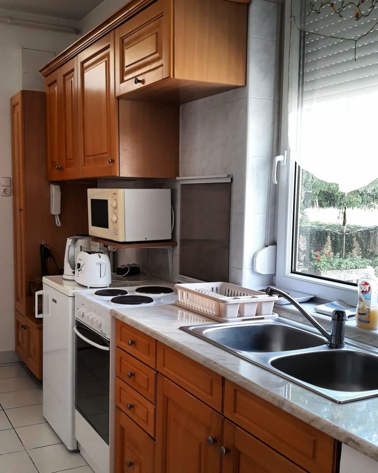 Mokka Apartman Hévíz