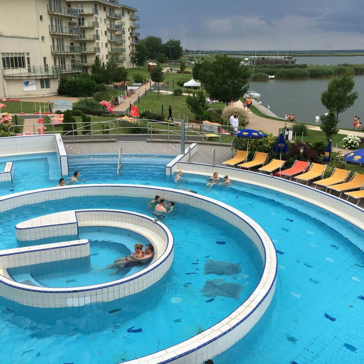 Aqua Apartman Velence