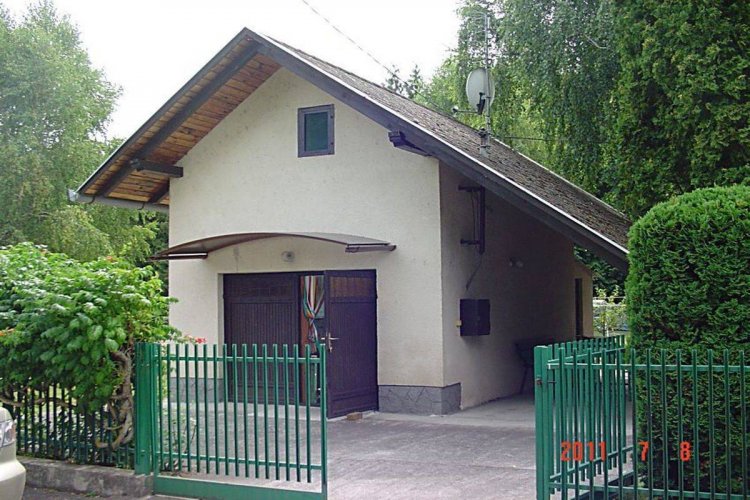 Emil Apartman III Balatonberény