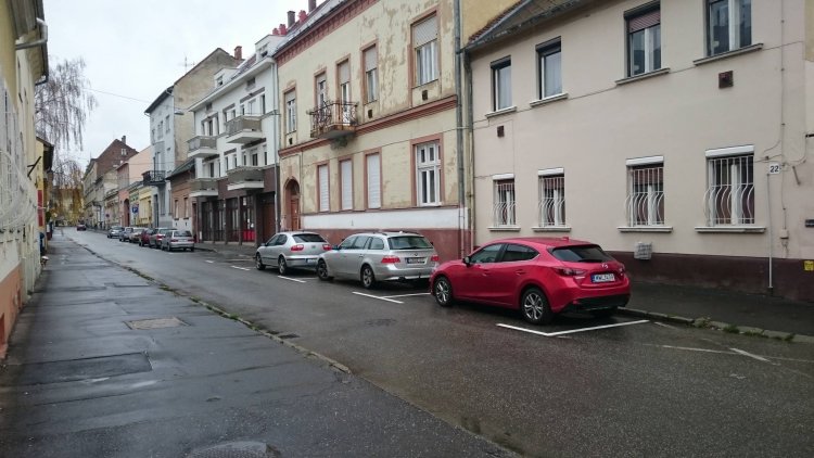 VargaZ Apartman Gold Debrecen