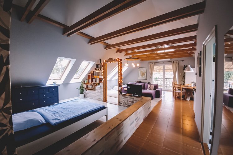 Pannónia Apartment Göd