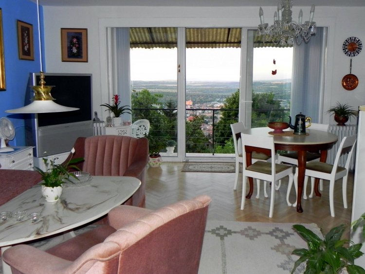Tulipán Panoráma Apartman Pécs