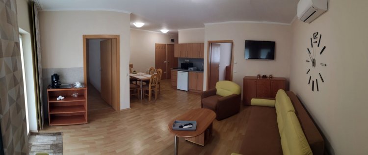 Kannavirág Apartman Zalakaros