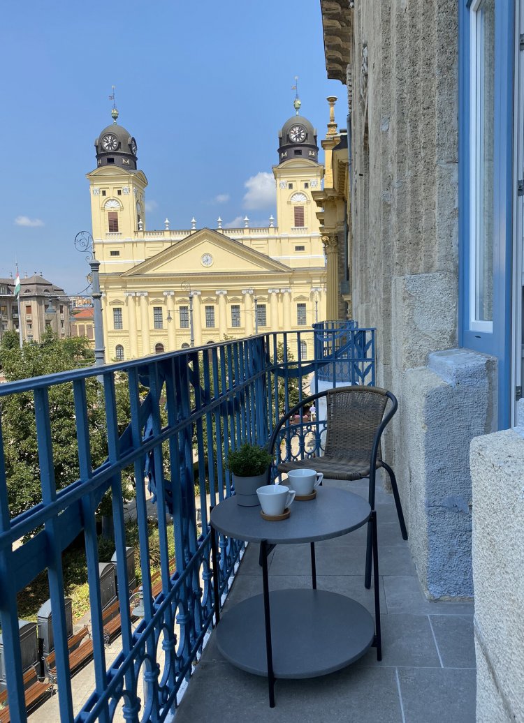 Visit Apartman Debrecen