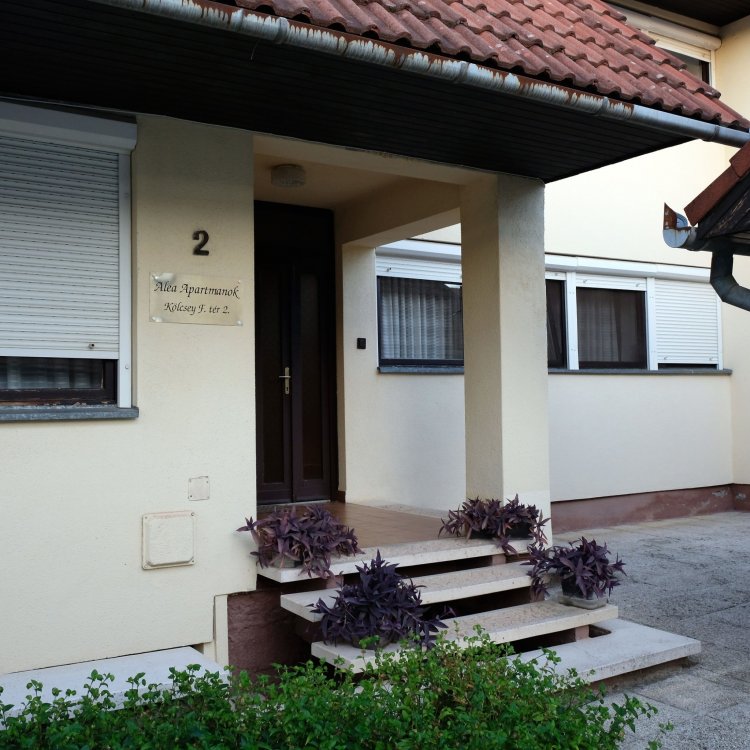 Alea Apartmanok Harkány