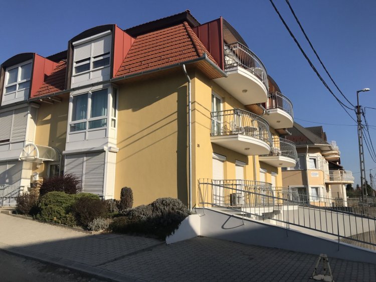 Mónika Apartman Hévíz