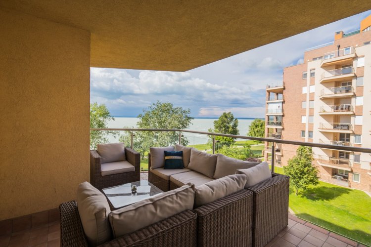 MF Solaris Apartman Siófok