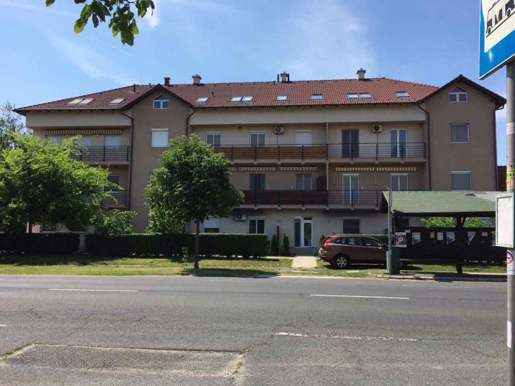 Holiday Home Apartmanok Szántód