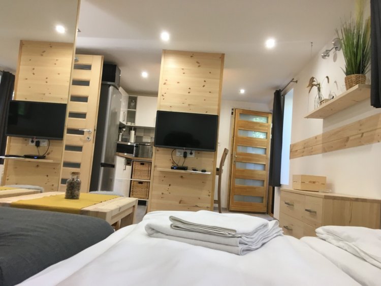 Modern Apartman Alsóörs