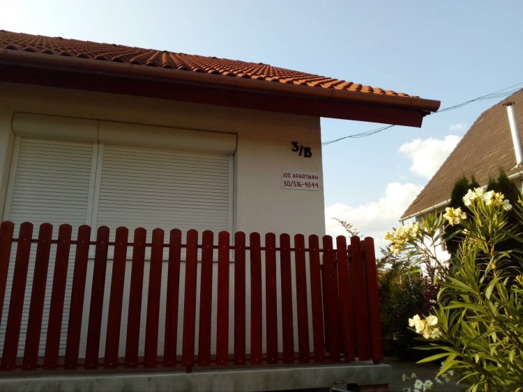 Joó Apartman Balatonvilágos