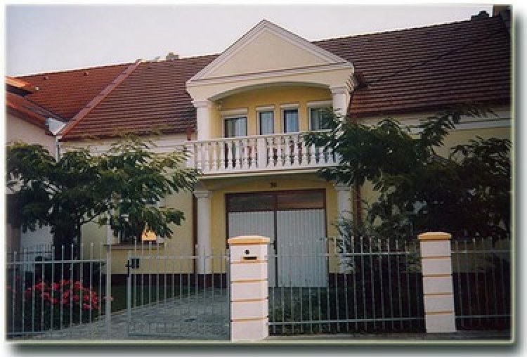 Andrea Apartman Harkány