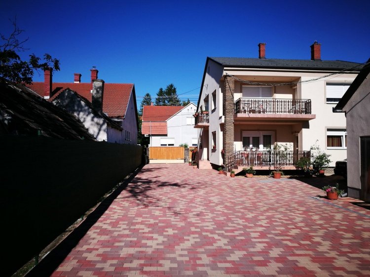 Gabriella Apartmanház Keszthely