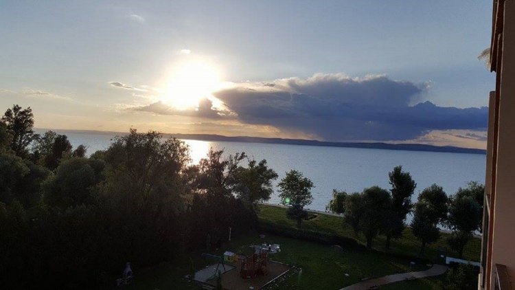 Milán Apartmanok Siófok