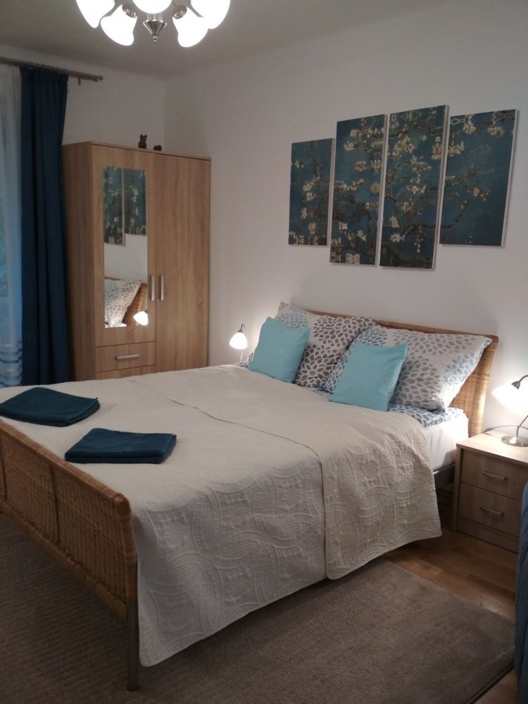 Zsuzsa Apartman Budapest